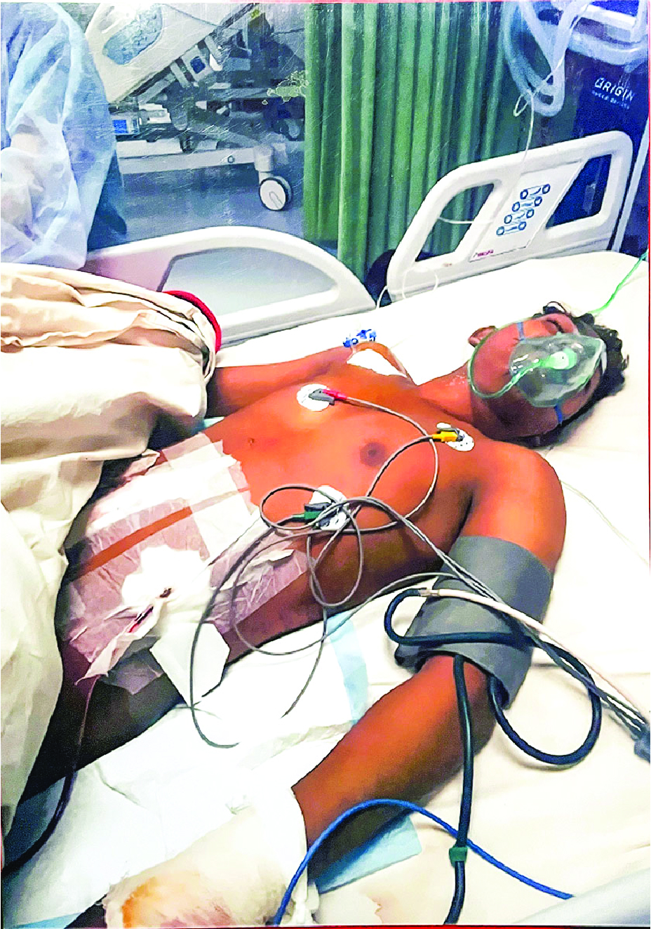 Image of মো: তারিক হোসেন